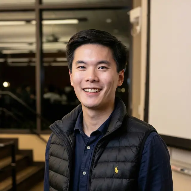 Adrian Mak